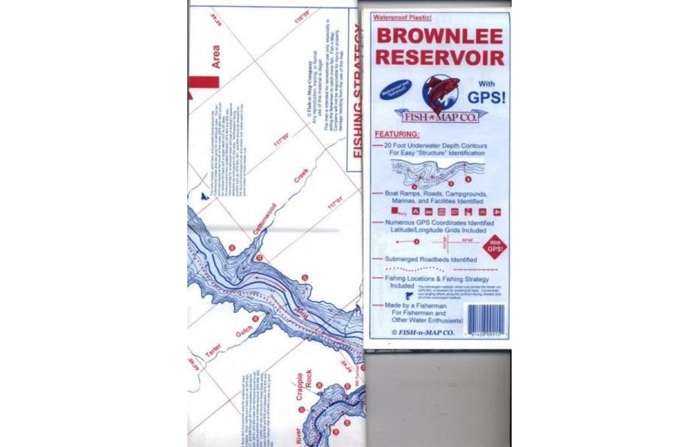 Brownlee Reservoir