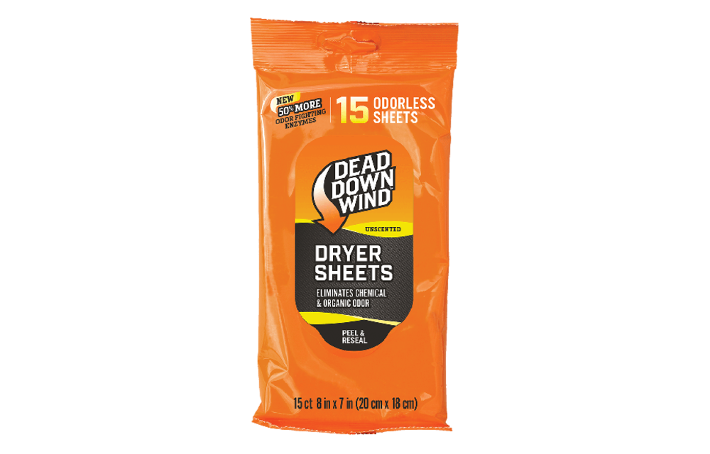 Dryer Sheets 15 Sheet Count
