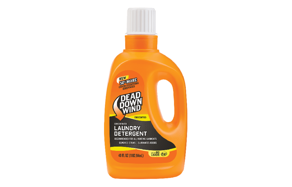 Laundry Detergent 40 oz unscented