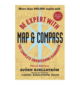 Liberty Mountain BE EXPERT W/ MAP & COMPASS