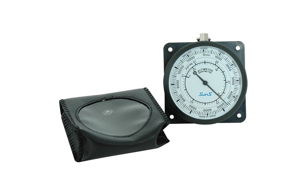 SB-400 ALTIMETER(SB-400 ALTIMETER/BAROMETER)