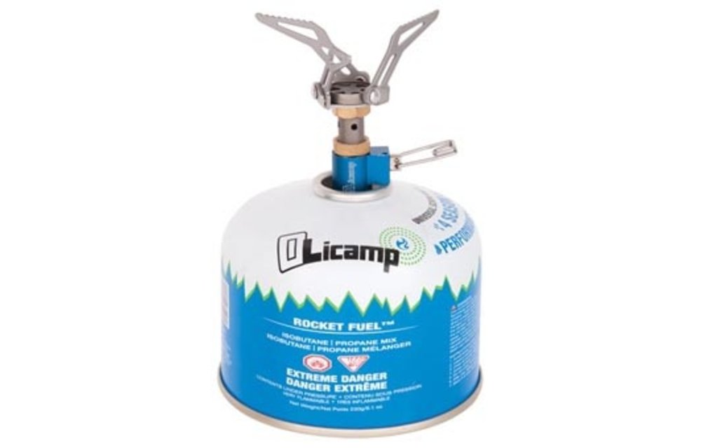 ION MICRO TITANIUM STOVE OLICAMP