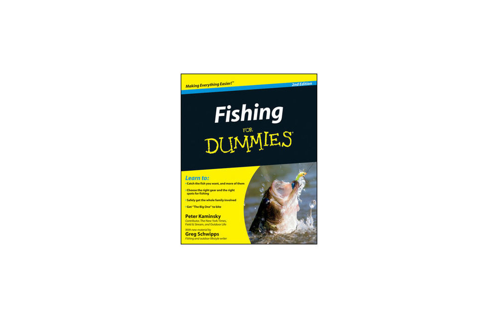 FISHING FOR DUMMIES