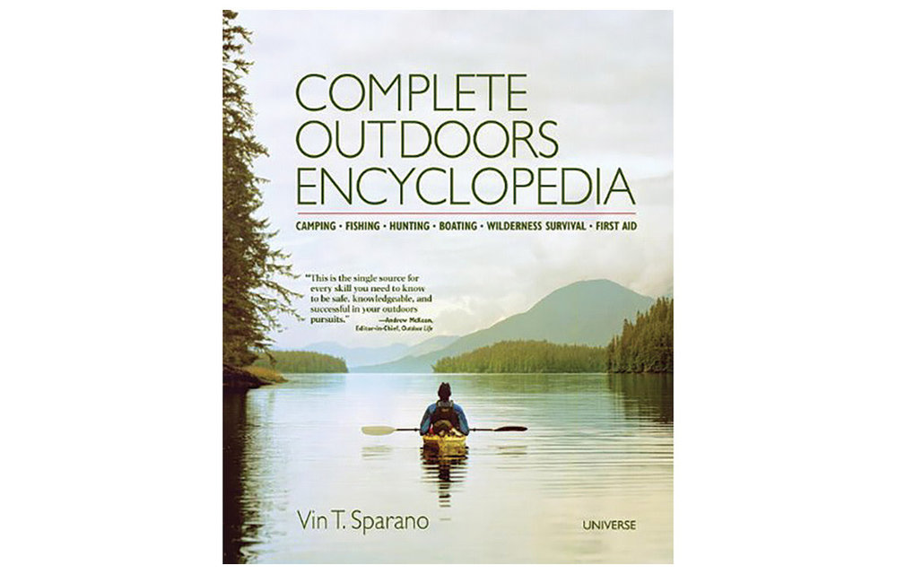 COMPLETE OUTDOORS ENCYCLOPEDIA