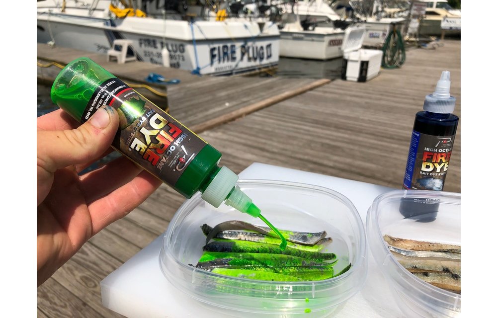 PFDYE/CHART CHARTREUSE 4 OZ
