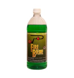 Pautzke Pautzke PFBRINE/CHART Fire Brine Egg Cure, 31 oz, Chartreuse