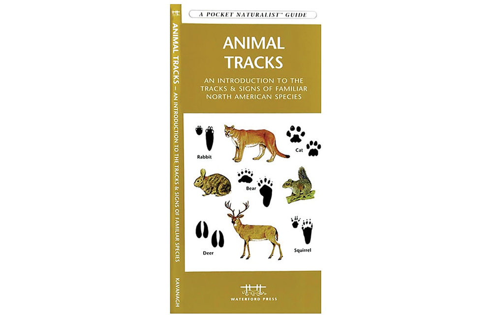 ANIMAL TRACKS POCKET(ANIMAL TRACKS)