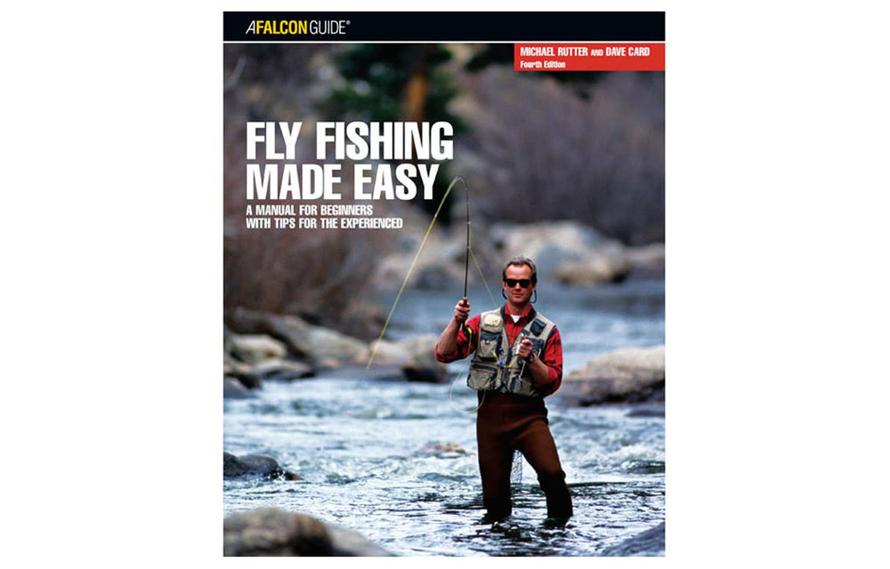 FLY FISHING MADE EASY