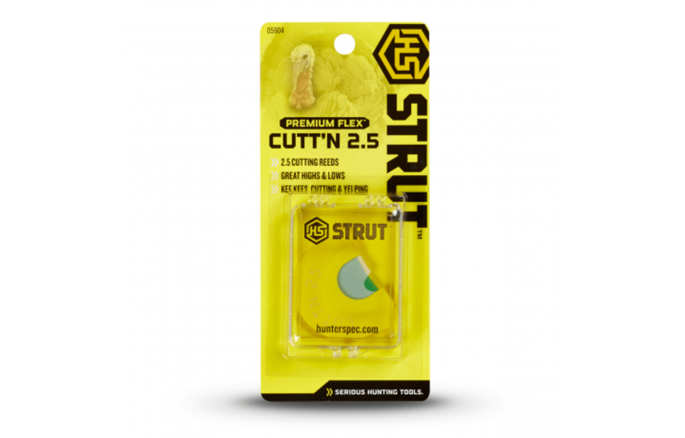 HS-STR-05904 DIA TKY PRMFLX CUTTN 2.5