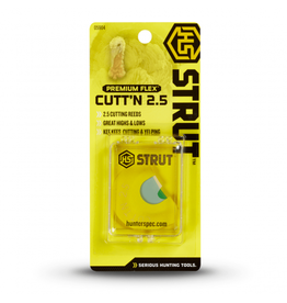 Hunters Specialties DIA TKY PRMFLX CUTTN 2.5