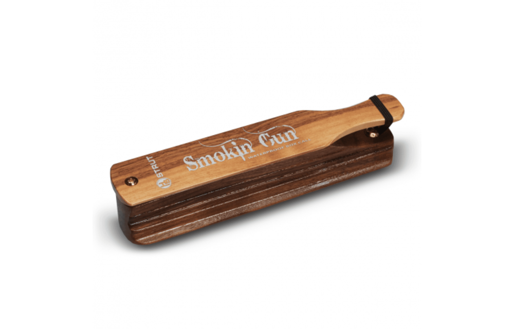 07009 BOX CALL SMOKIN GUN
