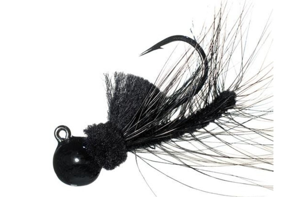 AJH14002 - #2 - Black, Black