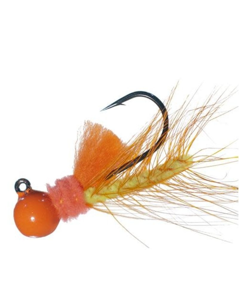 Hawken Fishing AJH14036 - #36 - Orange, Orange-Chartreuse