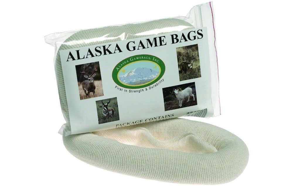 Deer, Antelope Sheep Bag, 48" Rolled Quarter bag