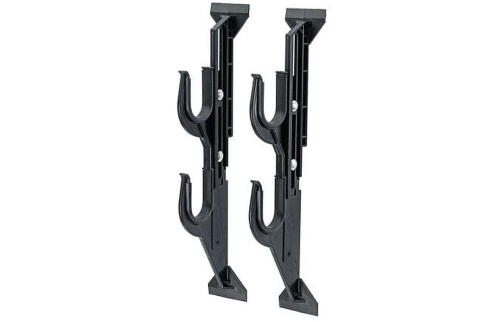 RACK-WINDOW MOUNT PLASTIC GUN-ACSRY