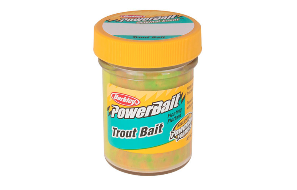 BTBRB2 PowerBait Trout Bait Jar