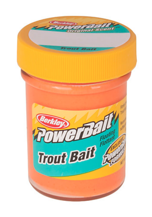 BTBFO2 Powerbait Trout Bait - Black Sheep Sporting Goods