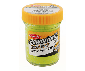 STBGC Powerbait Glitter Trout Bait - Black Sheep Sporting Goods
