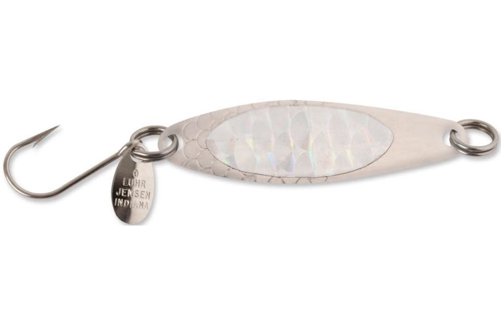 1051-002-0150 2 Needlefish Nickel / Silver Prism-Lite