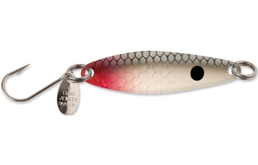 1051-001-0036 1 Needlefish Silver Shad / Nickel Back