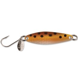 Luhr Jensen (Rapala) 1051-002-0330 2 Needlefish  Brown Trout / Brass Back