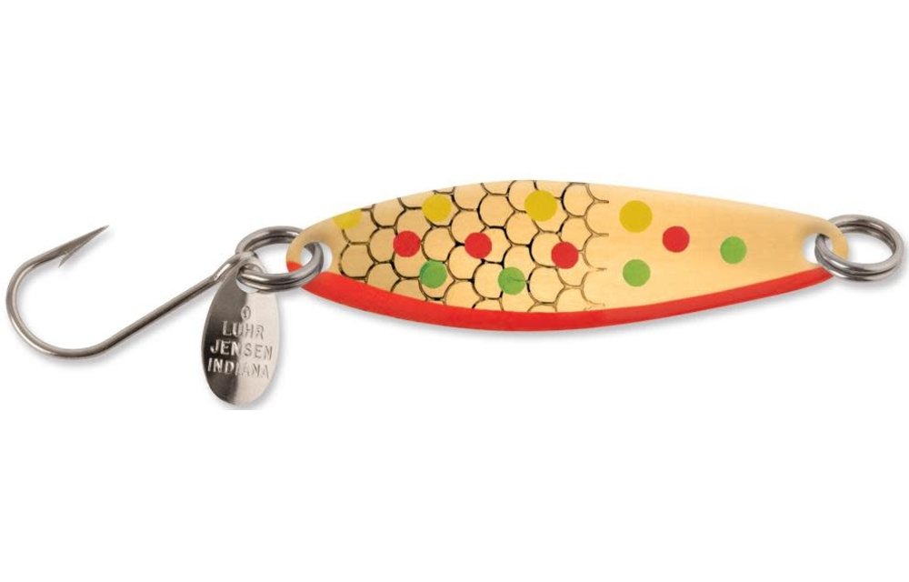 1051-002-0283 2 Needlefish Brass / Bikini