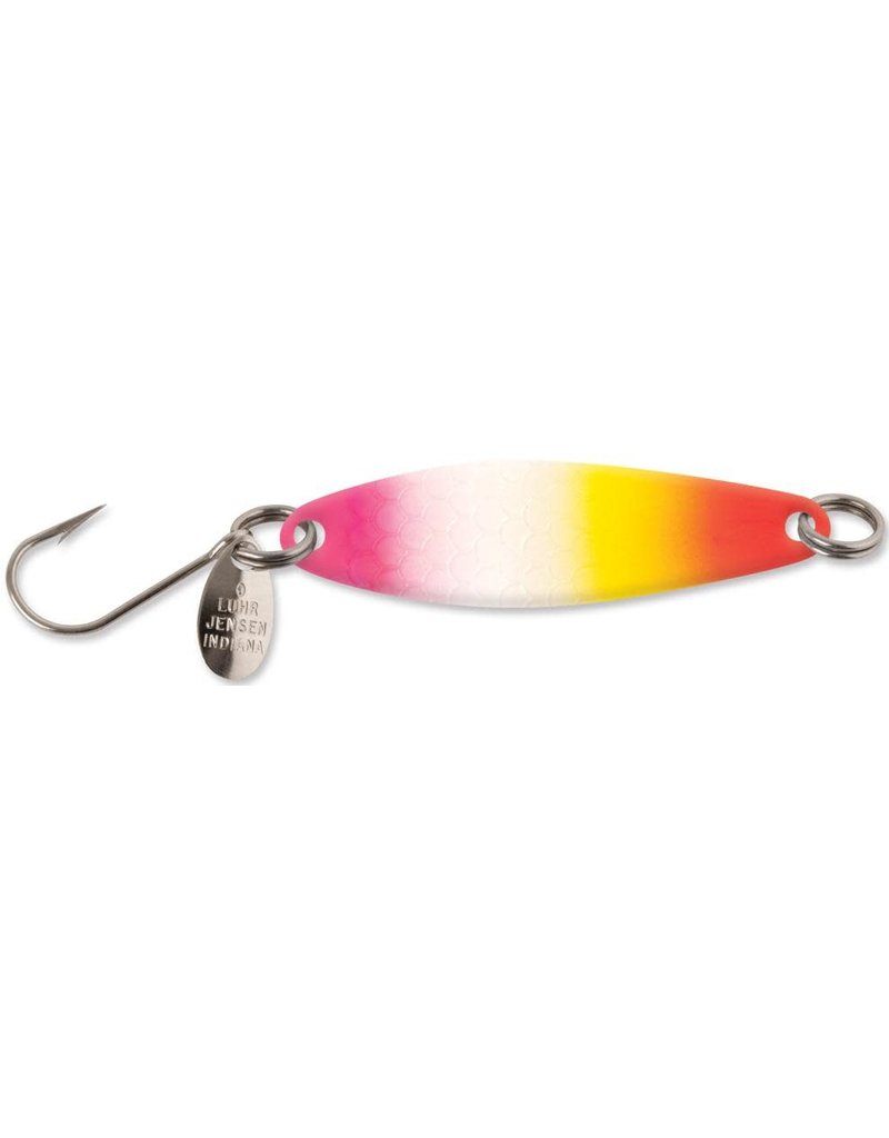 Luhr Jensen (Rapala) 1051-002-0315 2 Needlefish  Rainbow