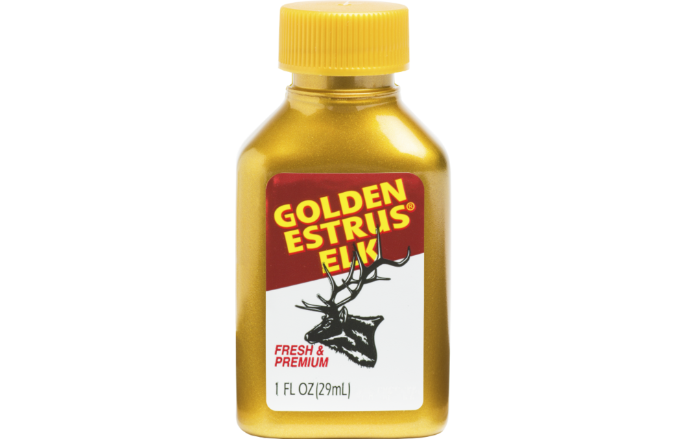 470 Golden Estrus Elk (with Scent Reflex Technology) 1 FL OZ