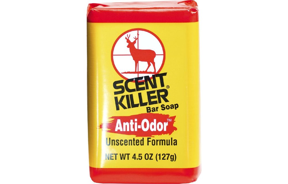 541 Scent Killer Bar Soap Price Reduced 4.5 OZ