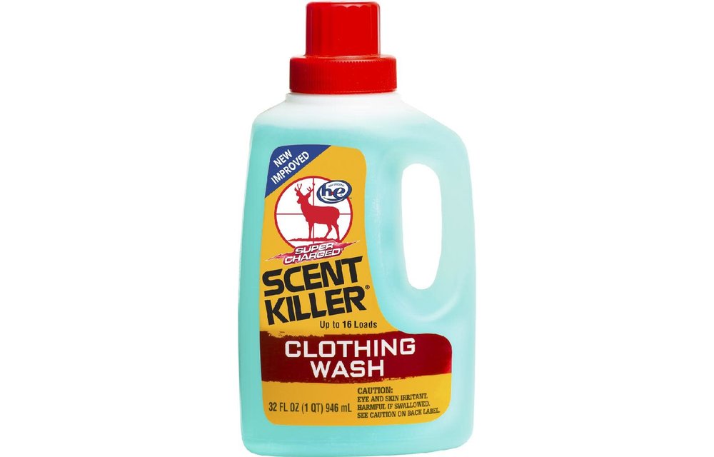 546-33 S.K. Liquid Clothing Wash (Super Charged) 32 FL OZ