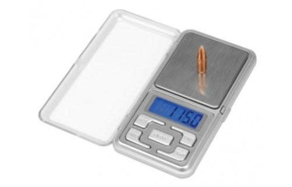 DS-750 Digital Reloading Scale