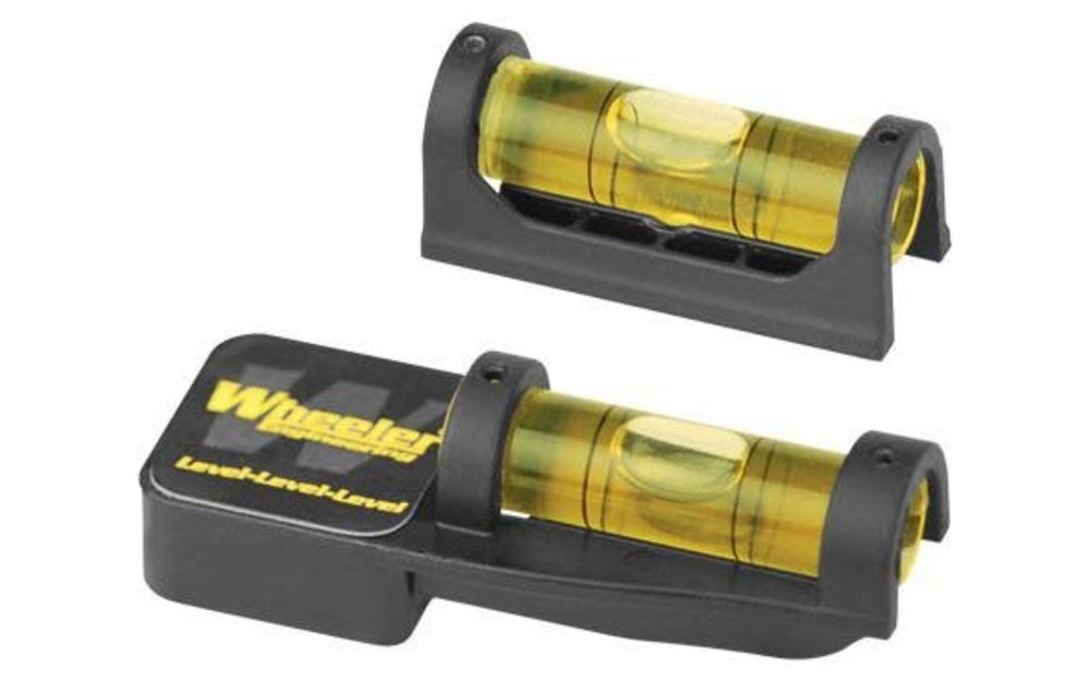 Wheeler 113088 Level-Level-Level Scope Leveling Tool