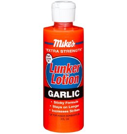 Atlas Mikes 6504 MIKE'S LUNKER LOTION GARLIC