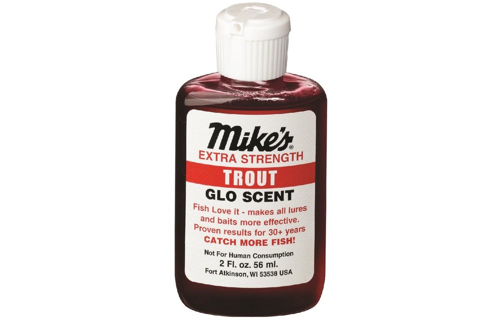 7015 MIKE'S LUNKER OIL TROUT