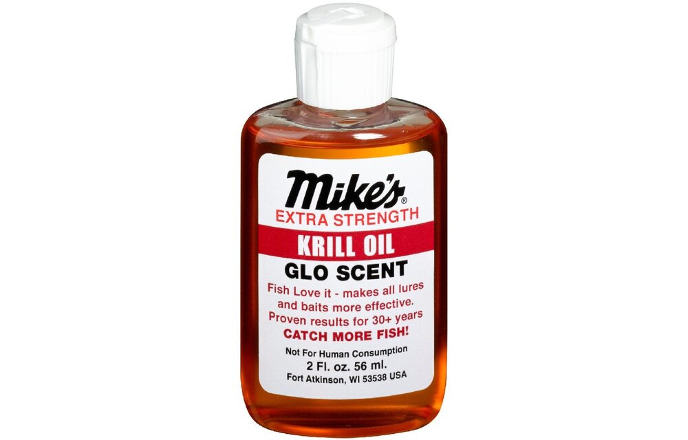 7028 MIKE'S LUNKER OIL KRILL