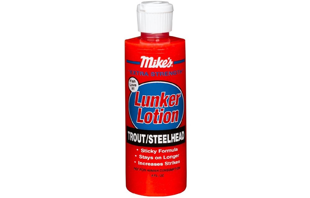 Mike's 6515 Lunker Lotion Trout/Steelhead 4oz