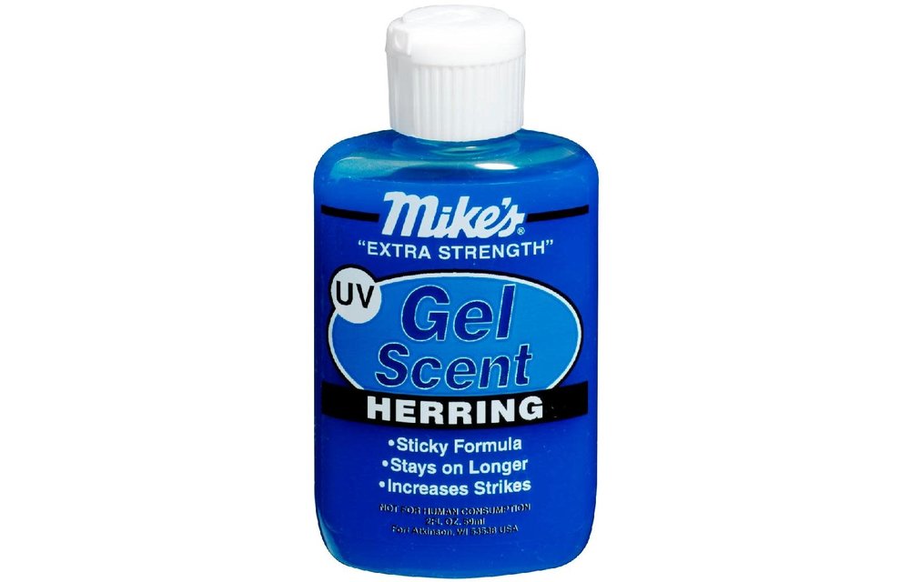 MIKE'S UV GEL SCENT HERRING - Black Sheep Sporting Goods