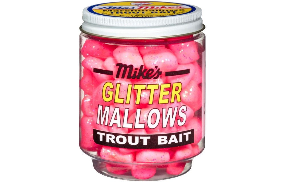 5202 MIKE'S GLITTER MALLOWS CERISE/SHRIMP