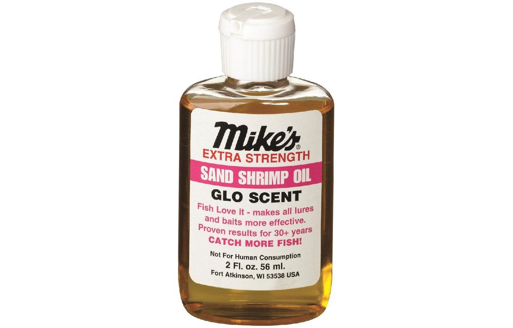 7018 MIKE'S LUNKER OIL SAND SHRIMP