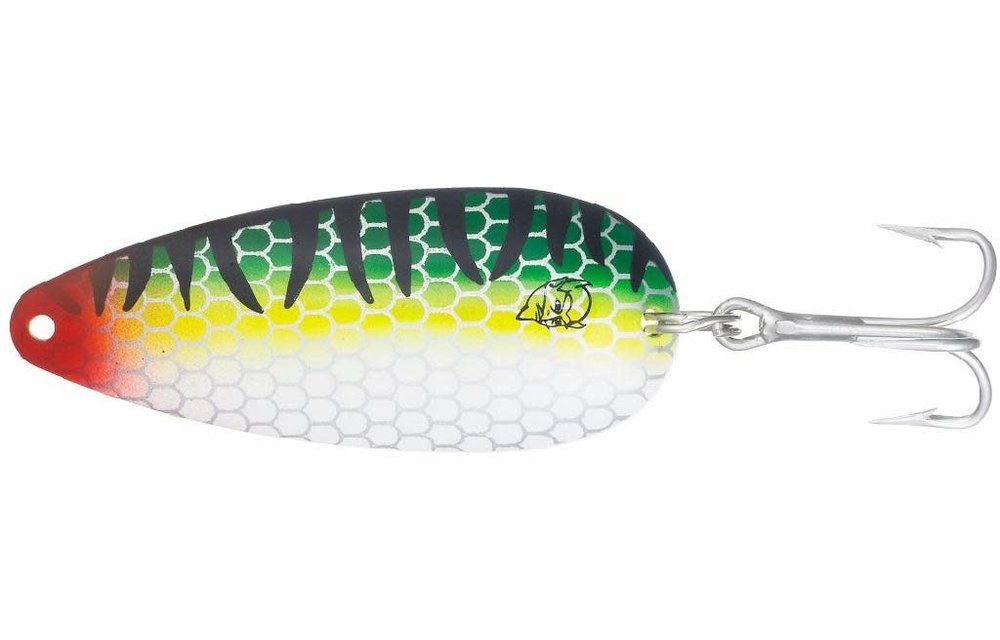 EPPINGER DARDEVLE 3/16 OZ BLACK PERCH