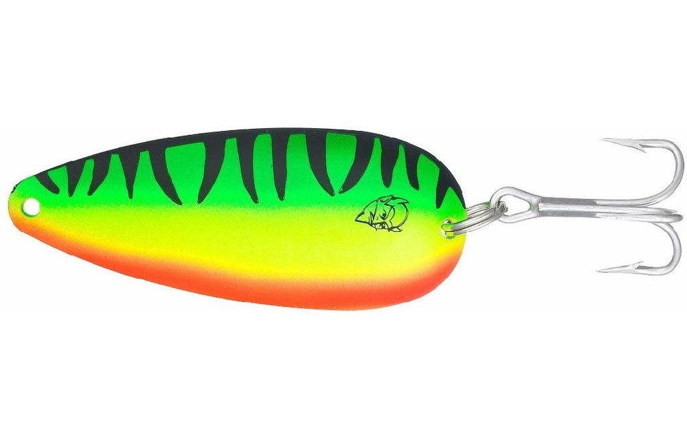 Dardevle Imp - Hot Mackerel 2 1/4" x 7/8"