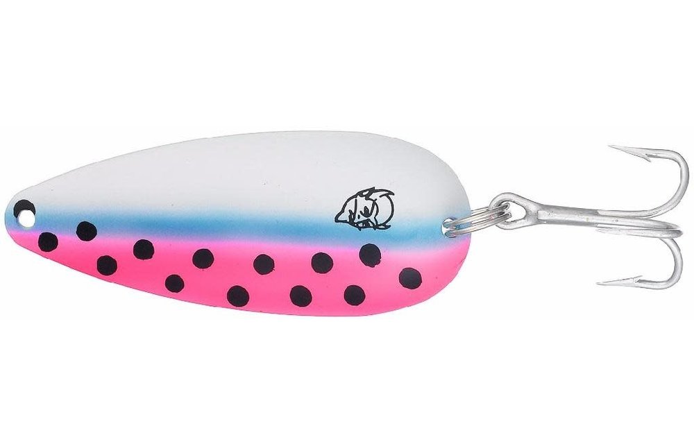 Eppinger Daredevle 2 7/8" (Rainbow Trout)