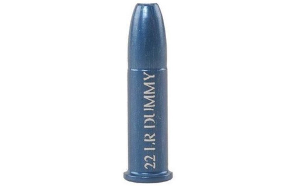 A-ZOOM ACTION PROVING DUMMY ROUND 22LR (6pk)