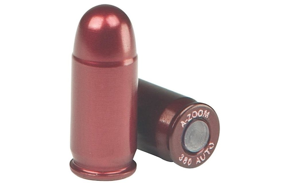 A-ZOOM 380 AUTO SNAP CAP 5PK