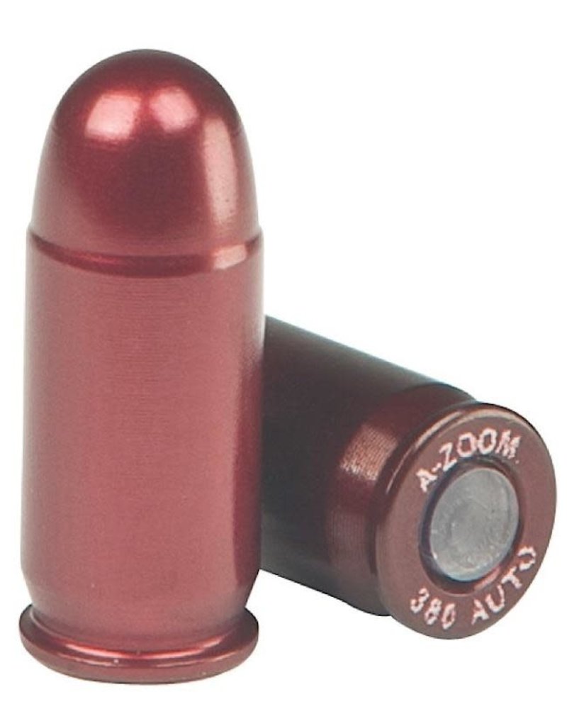 Lyman Products Corporation A-Zoom 15113 Precision Pistol Snap Caps 380 Auto 5Pk