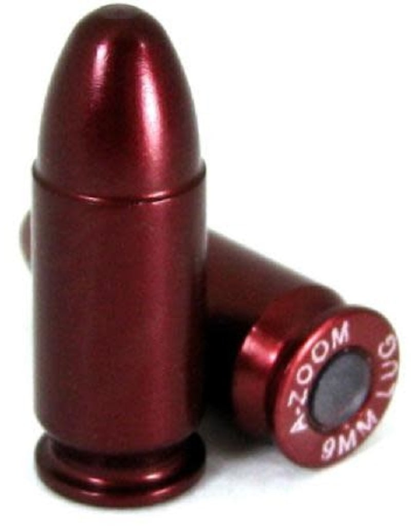 Lyman Products Corporation A-Zoom 15116 Precision Pistol Snap Caps 9mm 5Pk