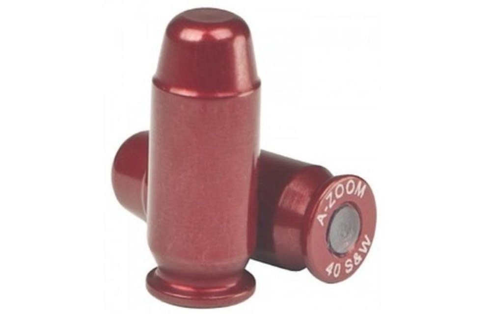 A-ZOOM 40 S & W SNAP CAP 5PK