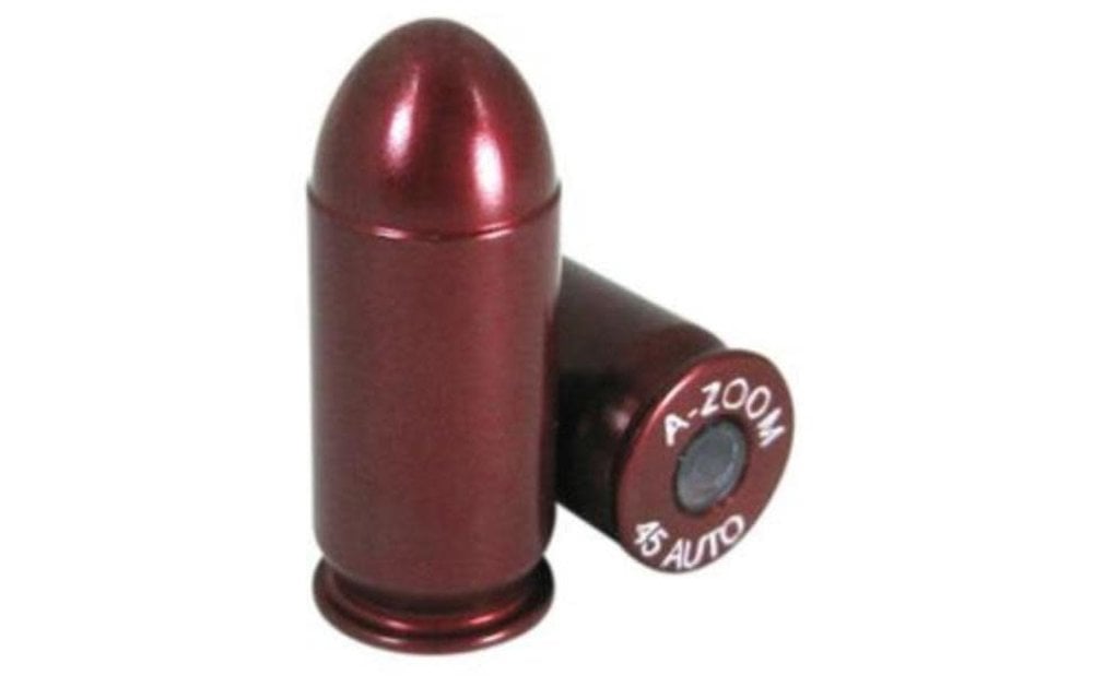 A-ZOOM 45 AUTO SNAP CAP 5PK
