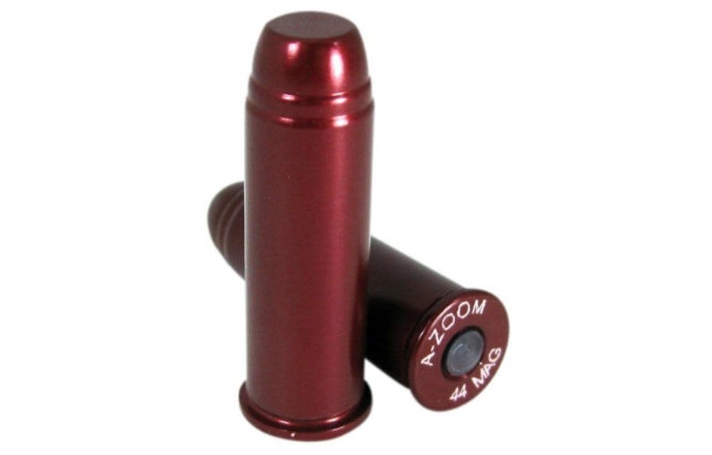A-ZOOM 44 MAGNUM SNAP CAP 6PK