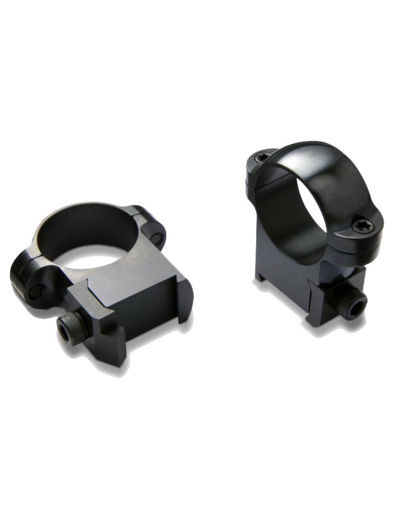 Burris Z Ring 30mm High Matte Black Black Sheep Sporting Goods